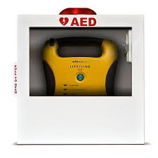 AED Cabinet