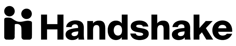 Handshake Banner Logo