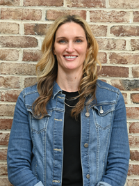 Courtney D. Humes, MA, LPC/S