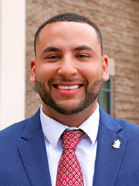 Justin Shelley, M.S.