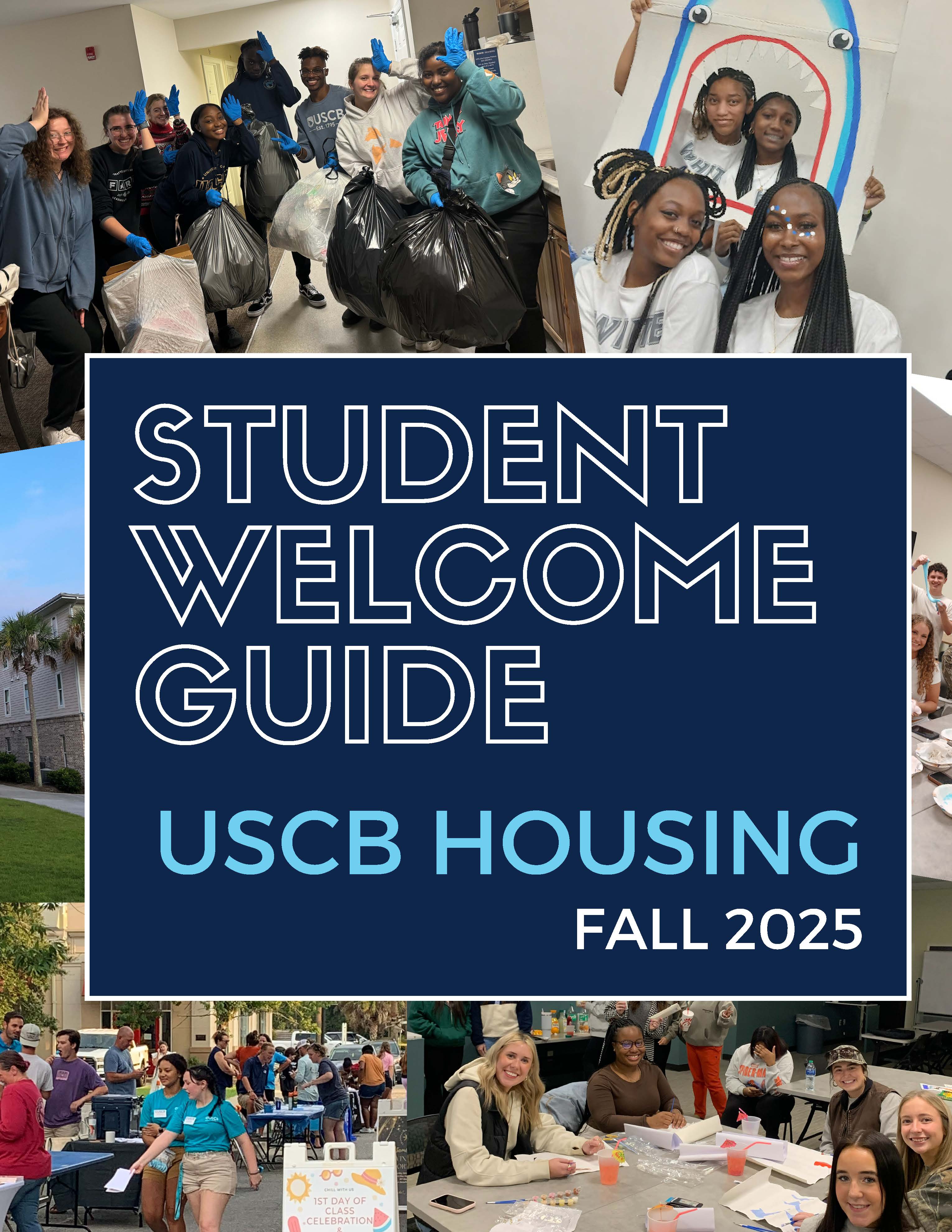 Welcome Guide