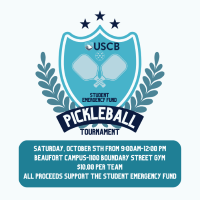 Pickleball Tournament
