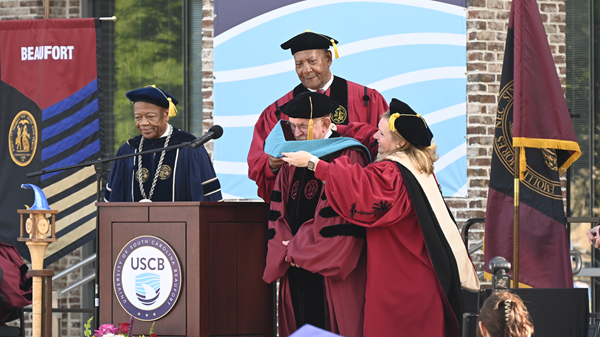 Faculty awarding