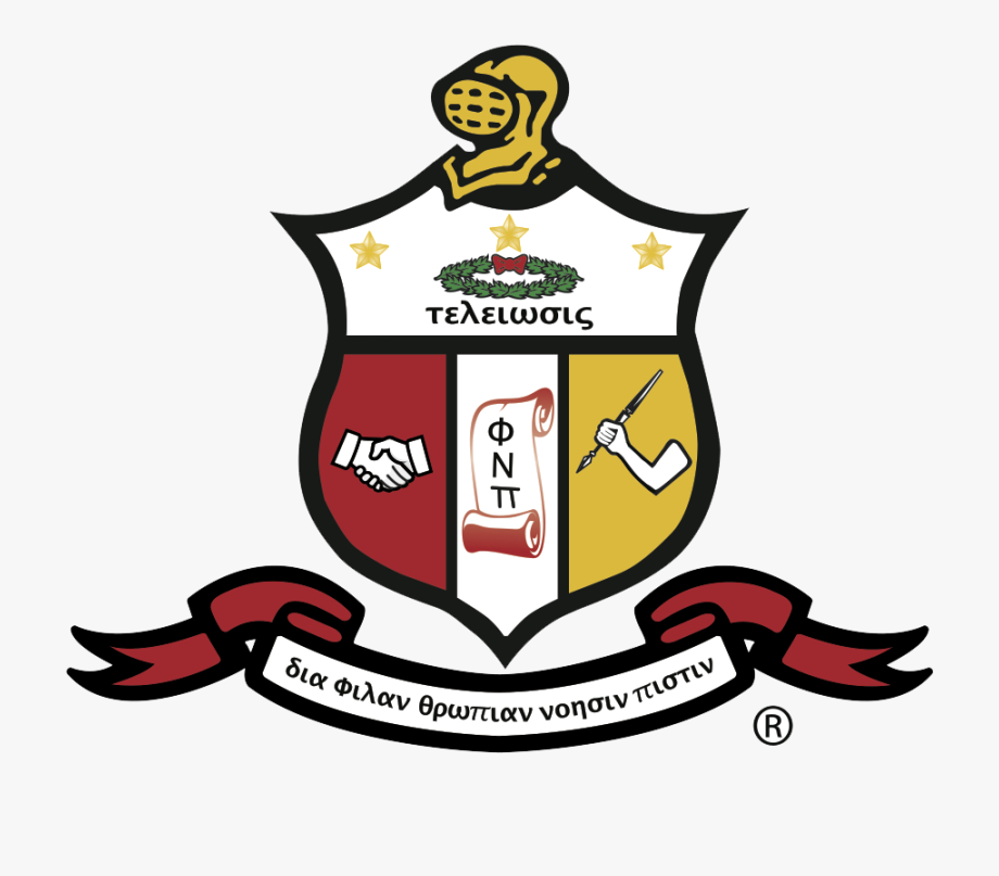 Kappa Alpha Psi Fraternity Logo