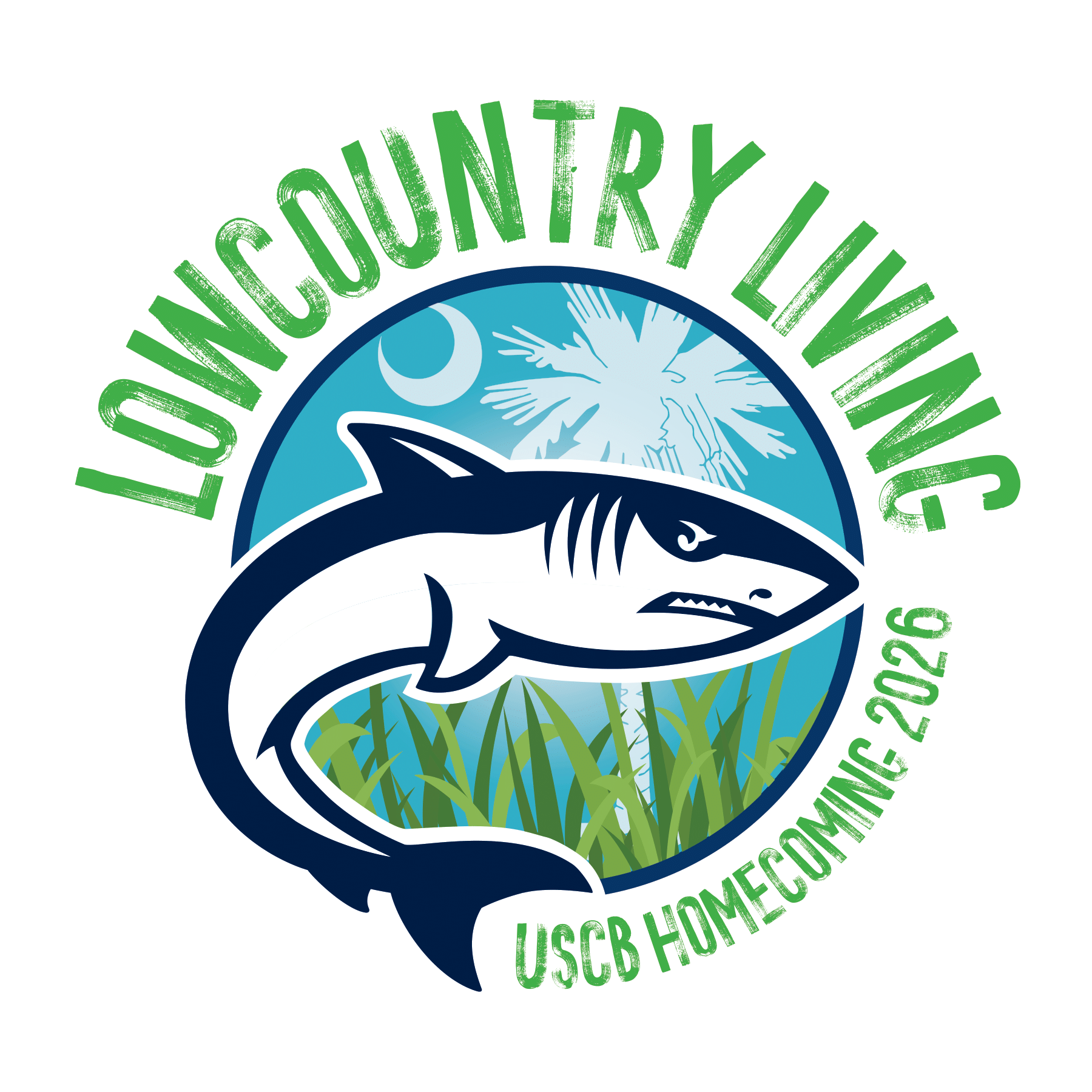 Lowcountry Living Logo Lowcountry Living Logo