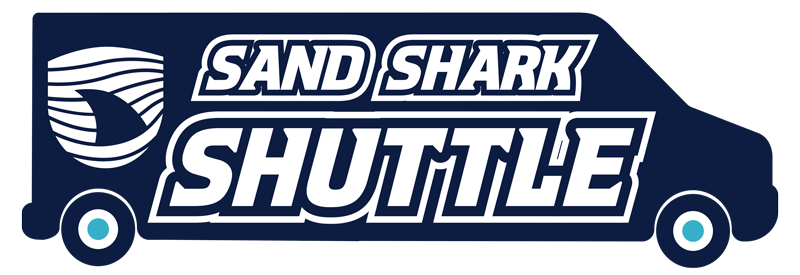 Sand Shark Shuttle