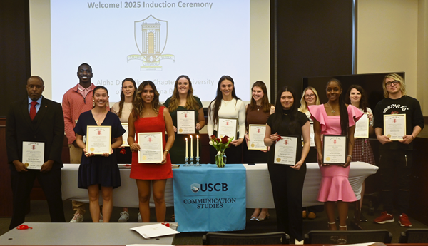 Lambda Pi Eta Group
