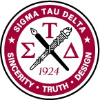 Sigma Tau Delta Logo