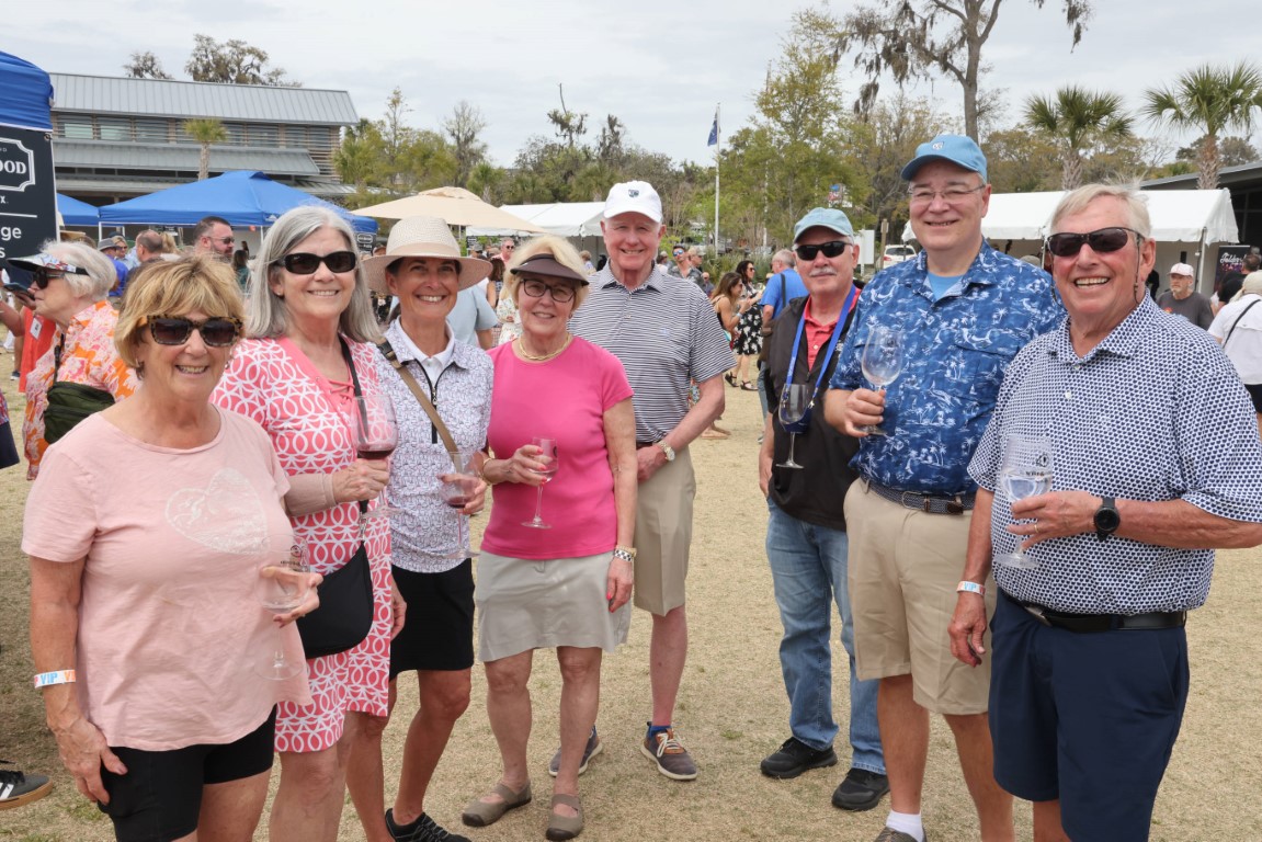 Hilton Head Island Food and Wine Festival