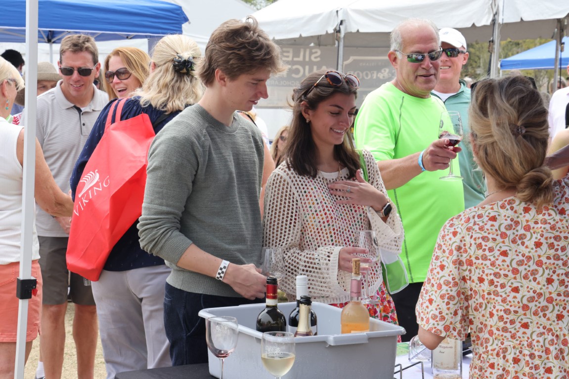 Hilton Head Island Food and Wine Festival
