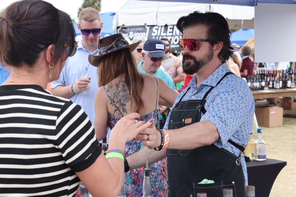 Hilton Head Island Food and Wine Festival