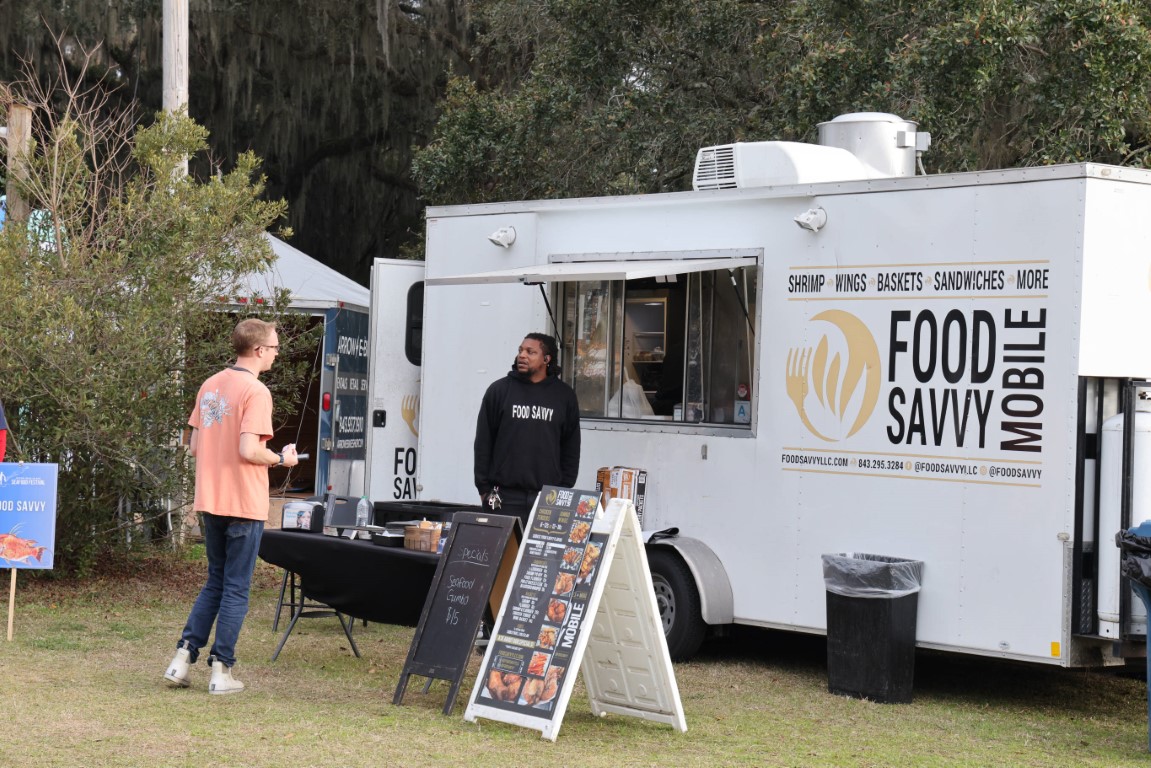 Food Savvy Mobile Food Truck