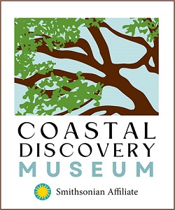 Coastal Discovery Museum logo