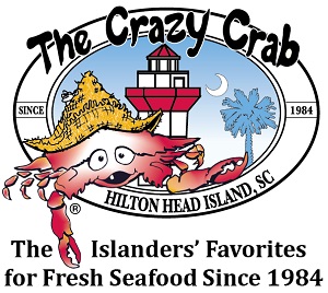 Crazy Crab logo