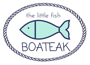 Little Fish Boateak logo