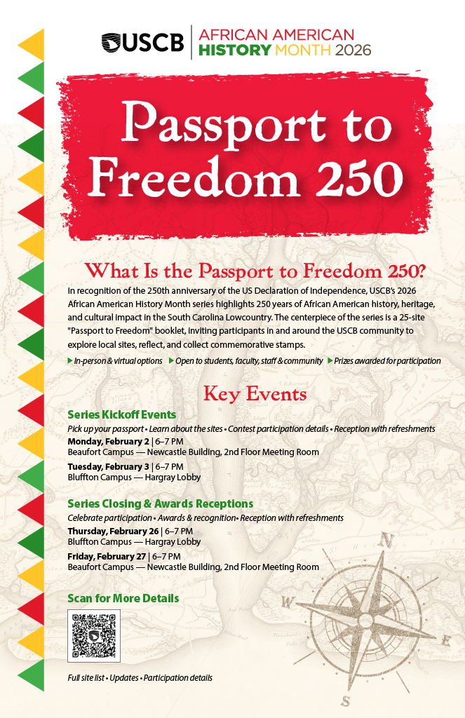 AAHM 2026 Events Calendar Graphic