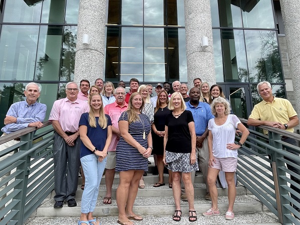 Center for Strategic Planning Group Photo