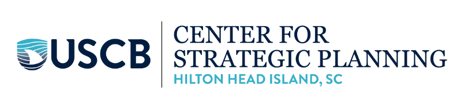 USCB Center for Strategic Planning Logo