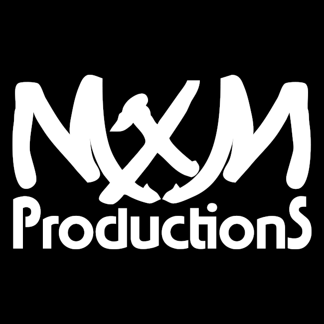 MXM Productions official logo