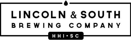 Lincoln and South Brewing Company HHI SC logo