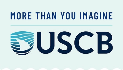 USCB More Than You Imagined Logo