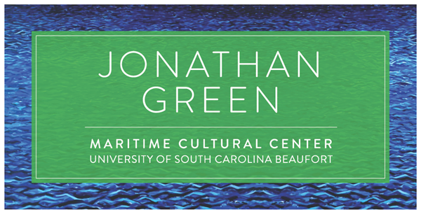 Jonathan Green Maritime Cultural Center graphic. University of South Carolina Beaufort Jonathan Green Maritime Cultural Center graphic. University of South Carolina Beaufort