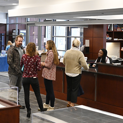 Faculty Library