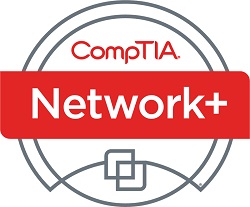 CompTIA Network+ logo