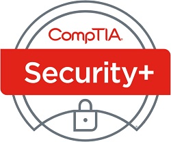 CompTIA Security+ logo