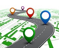 Roadmap graphic Roadmap graphic