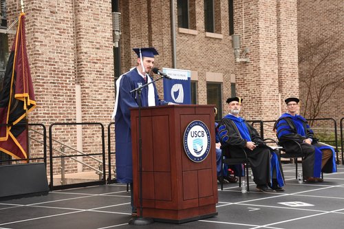 Commencment speech