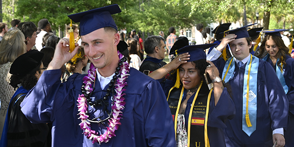 commencement processional