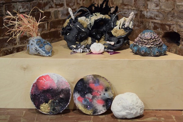 Crystal art projects
