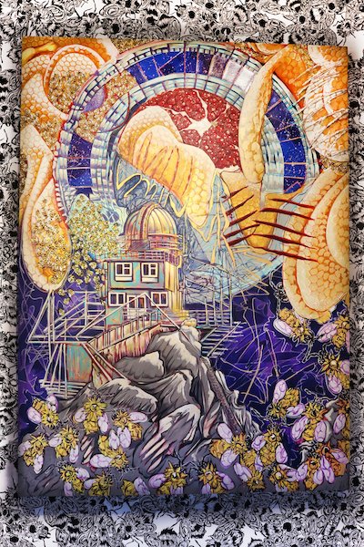 Art from the show