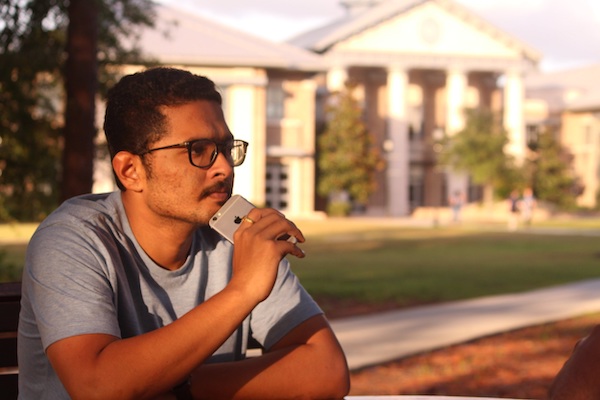 Computational Science student