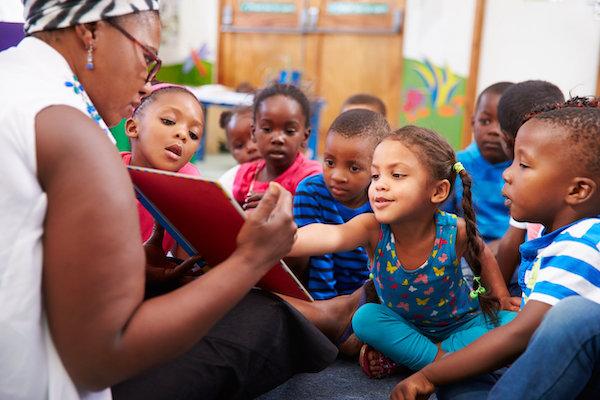 USCB’s new Literacy graduate programs are designed for working teachers. USCB’s new Literacy graduate programs are designed for working teachers.