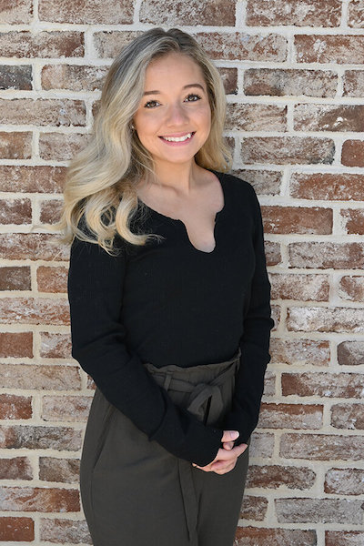 Leia Aldrich, a USCB junior majoring in Communications Studies, will spend four months in Washington, D.C. as a Washington Semester Fellow. Leia Aldrich, a USCB junior majoring in Communications Studies, will spend four months in Washington, D.C. as a Washington Semester Fellow.