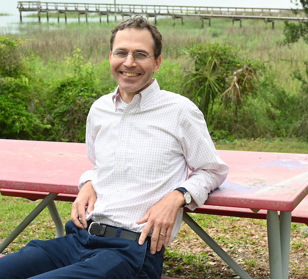USCB history professor Dr. Timothy “Mac” James will be part of a group exploring Afro-Mexican culture this summer. He won a place in the coveted Fulbright-Hays Seminars Abroad Program. 