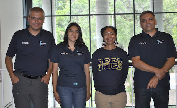 Professors of Math Camp