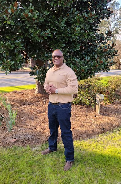 USCB student Richard Bennett has been selected as 2022 Newman Civic Fellow.
