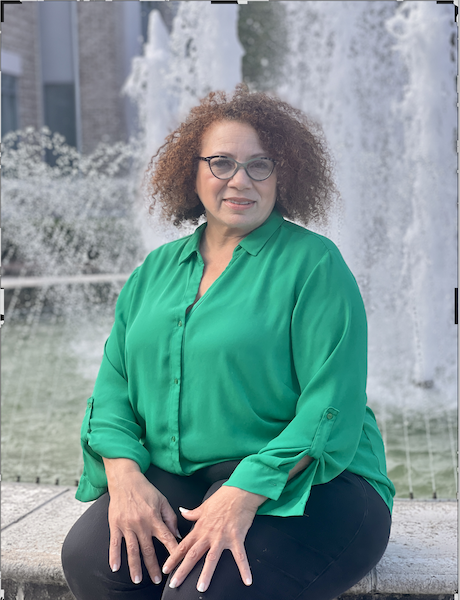 Edra Stephens is the first USCB student to be selected as a manuscript fellow at writer’s retreat “The Watering Hole.” Edra Stephens is the first USCB student to be selected as a manuscript fellow at writer’s retreat “The Watering Hole.”