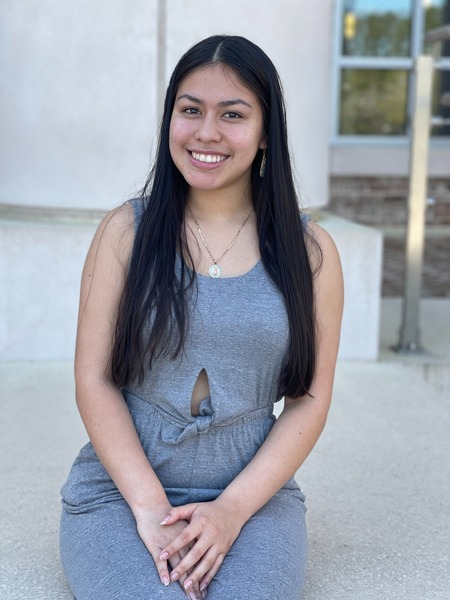 Andrea smiling photo