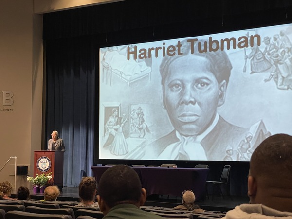 Harriet presentation Harriet presentation