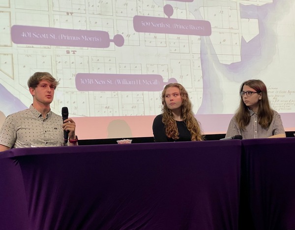 Student Panel Student Panel