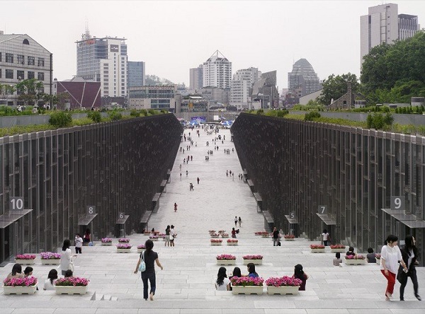 Korean City Korean City