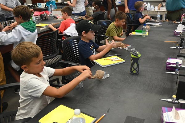 Kids making project Kids making project