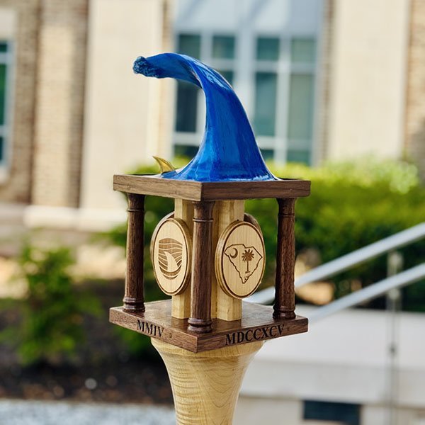 A closer look at the new mace