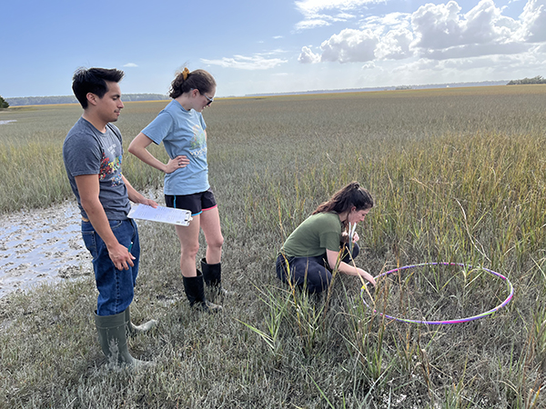 Experiential Education Marsh Experiential Education Marsh