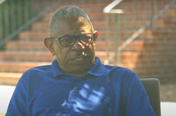 Rufus Pinckney chairman of the Mather Museum and interpretive center