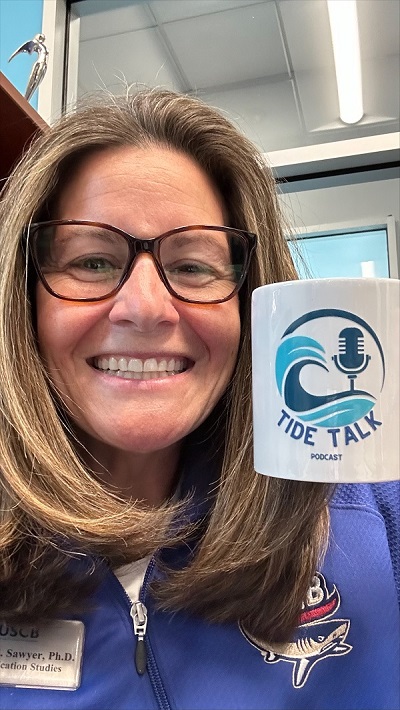Tide Talk Dr. Sawyer Tide Talk Dr. Sawyer